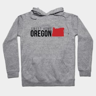 Sweet Home Oregon Hoodie